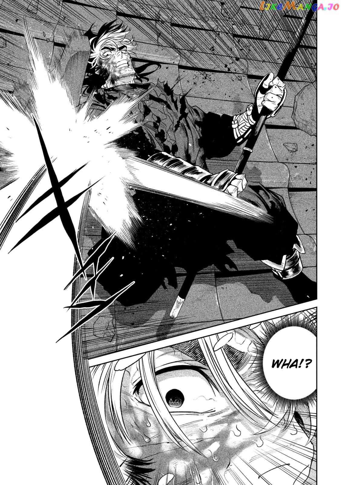 Tenkaichi – Nihon Saikyou Mononofu Ketteisen Chapter 29 - Page 26