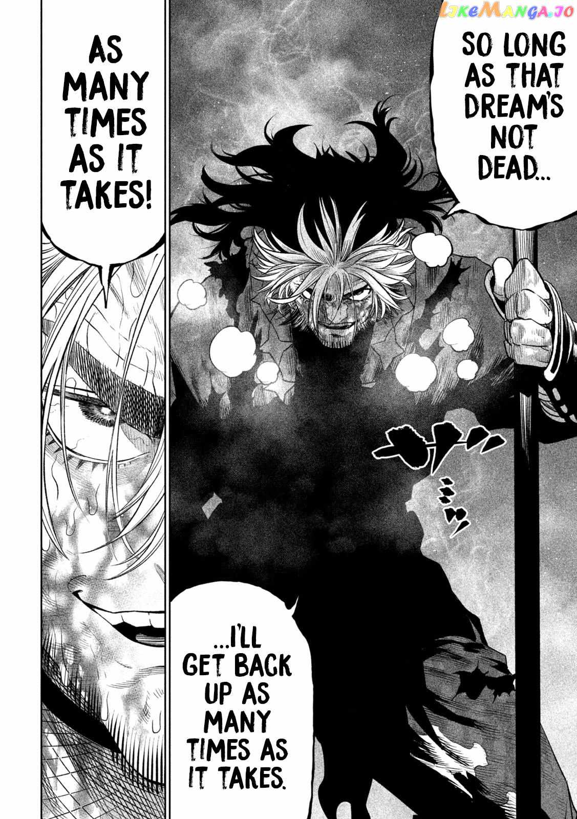 Tenkaichi – Nihon Saikyou Mononofu Ketteisen Chapter 29 - Page 32