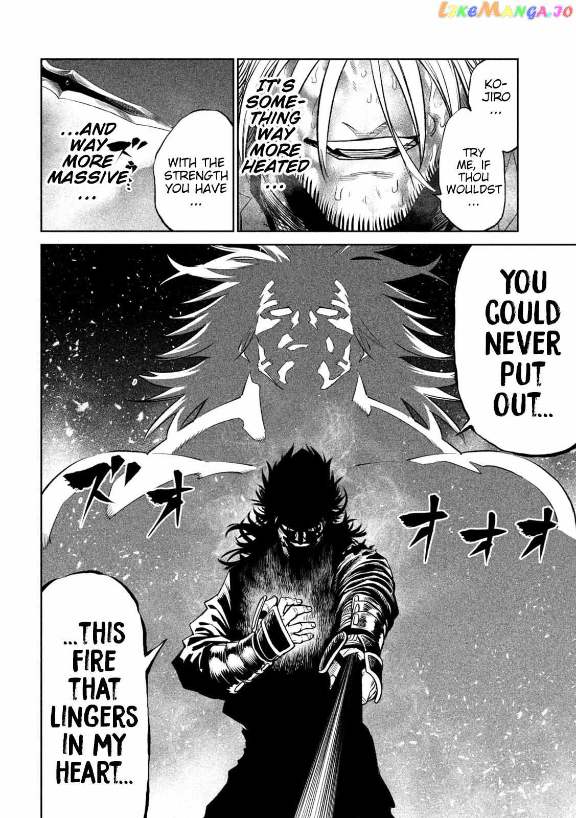 Tenkaichi – Nihon Saikyou Mononofu Ketteisen Chapter 29 - Page 34
