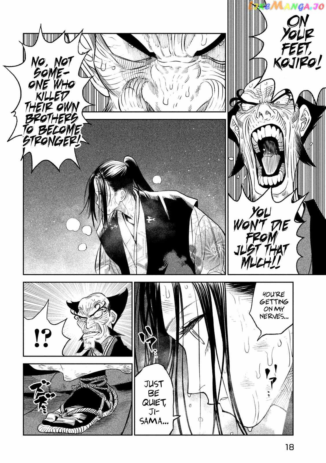 Tenkaichi – Nihon Saikyou Mononofu Ketteisen Chapter 29 - Page 9
