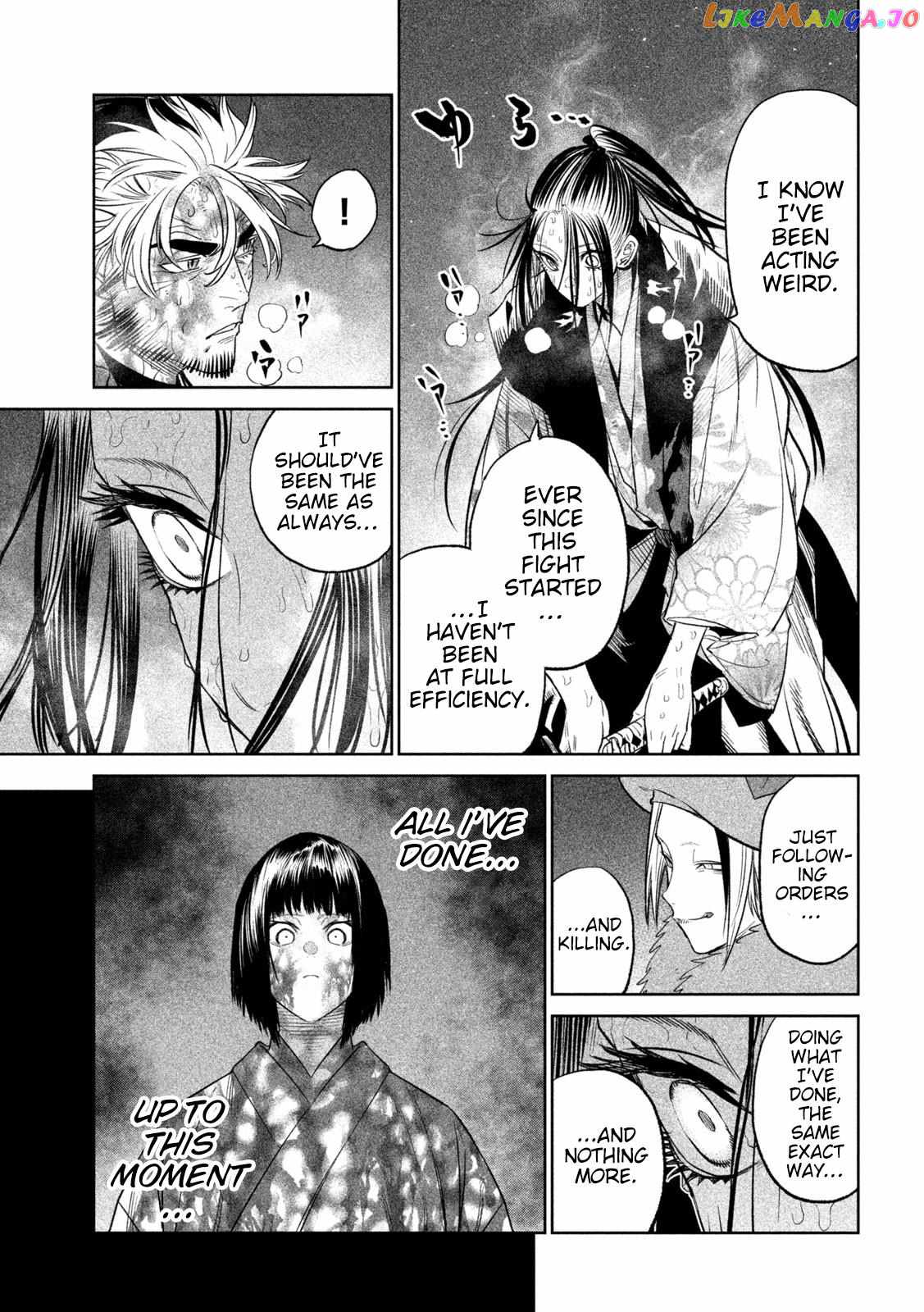 Tenkaichi – Nihon Saikyou Mononofu Ketteisen Chapter 29 - Page 10