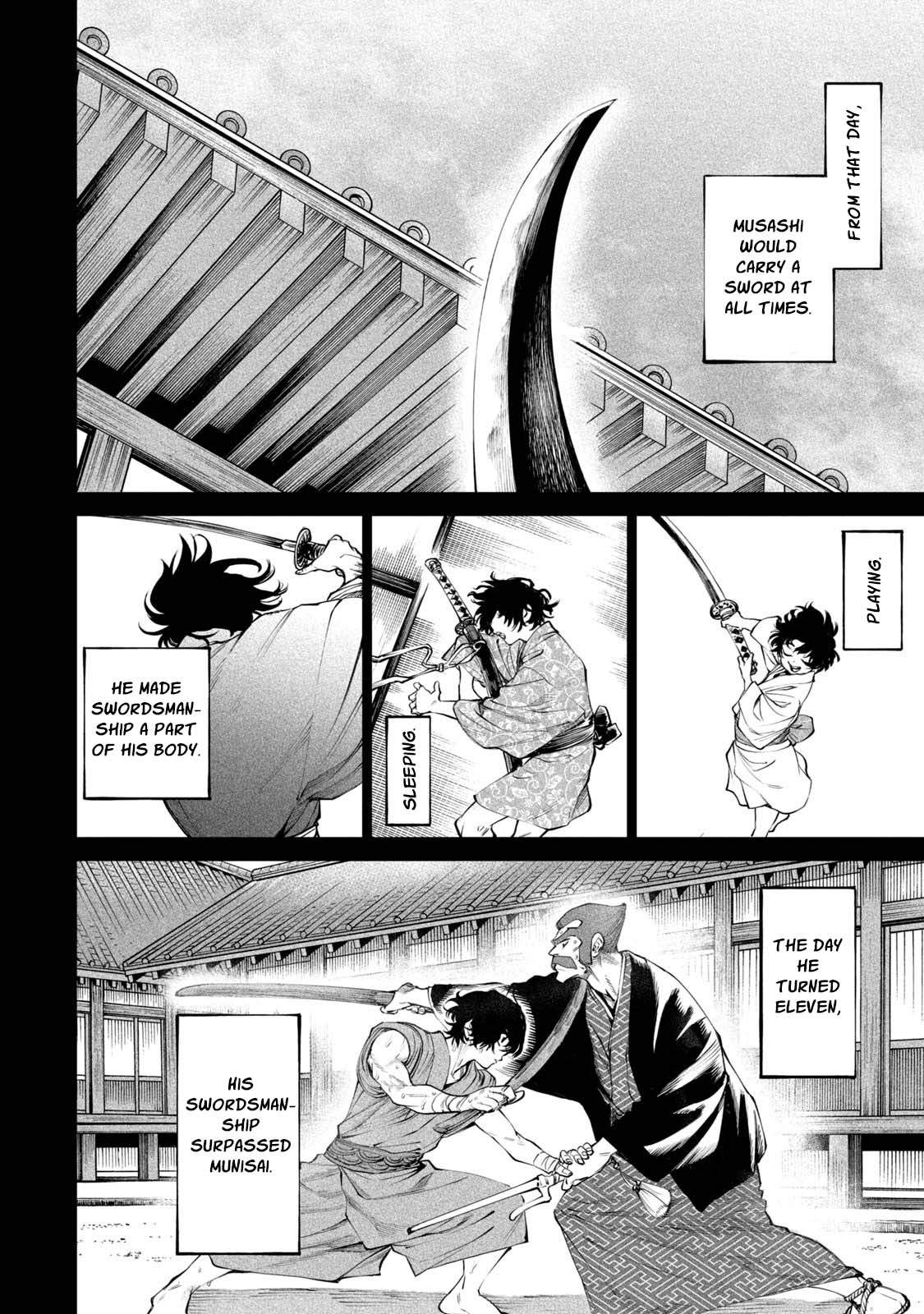 Tenkaichi – Nihon Saikyou Mononofu Ketteisen Chapter 3 - Page 15