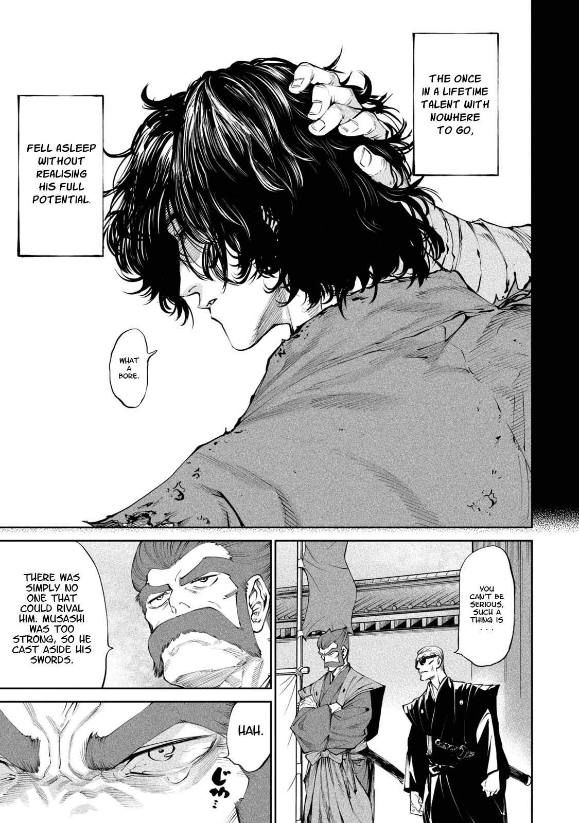 Tenkaichi – Nihon Saikyou Mononofu Ketteisen Chapter 3 - Page 18