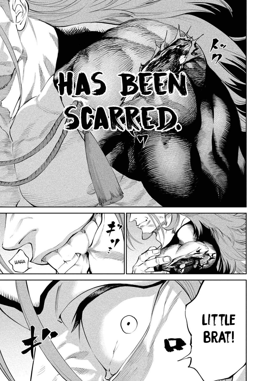 Tenkaichi – Nihon Saikyou Mononofu Ketteisen Chapter 3 - Page 3