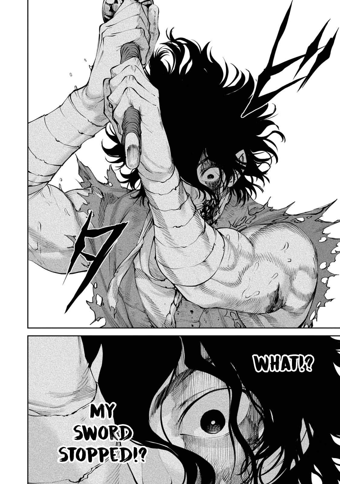 Tenkaichi – Nihon Saikyou Mononofu Ketteisen Chapter 3 - Page 39