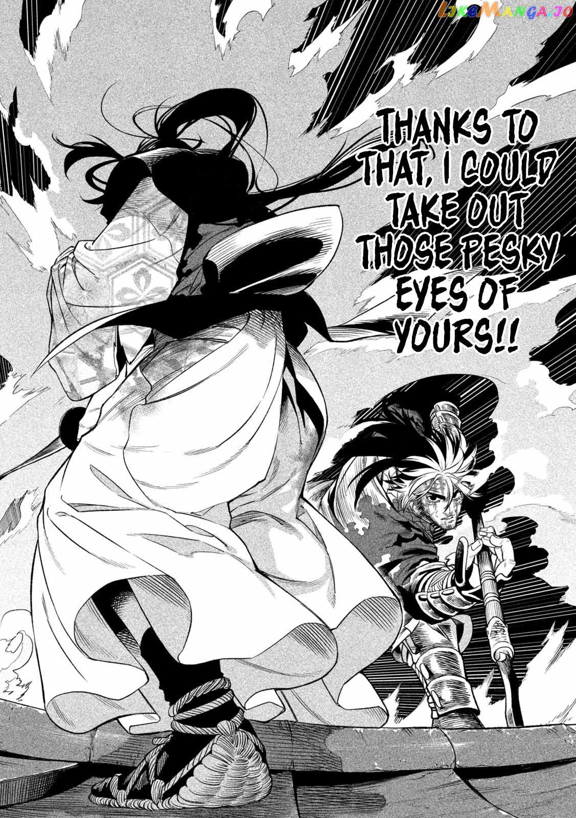 Tenkaichi – Nihon Saikyou Mononofu Ketteisen Chapter 30 - Page 2
