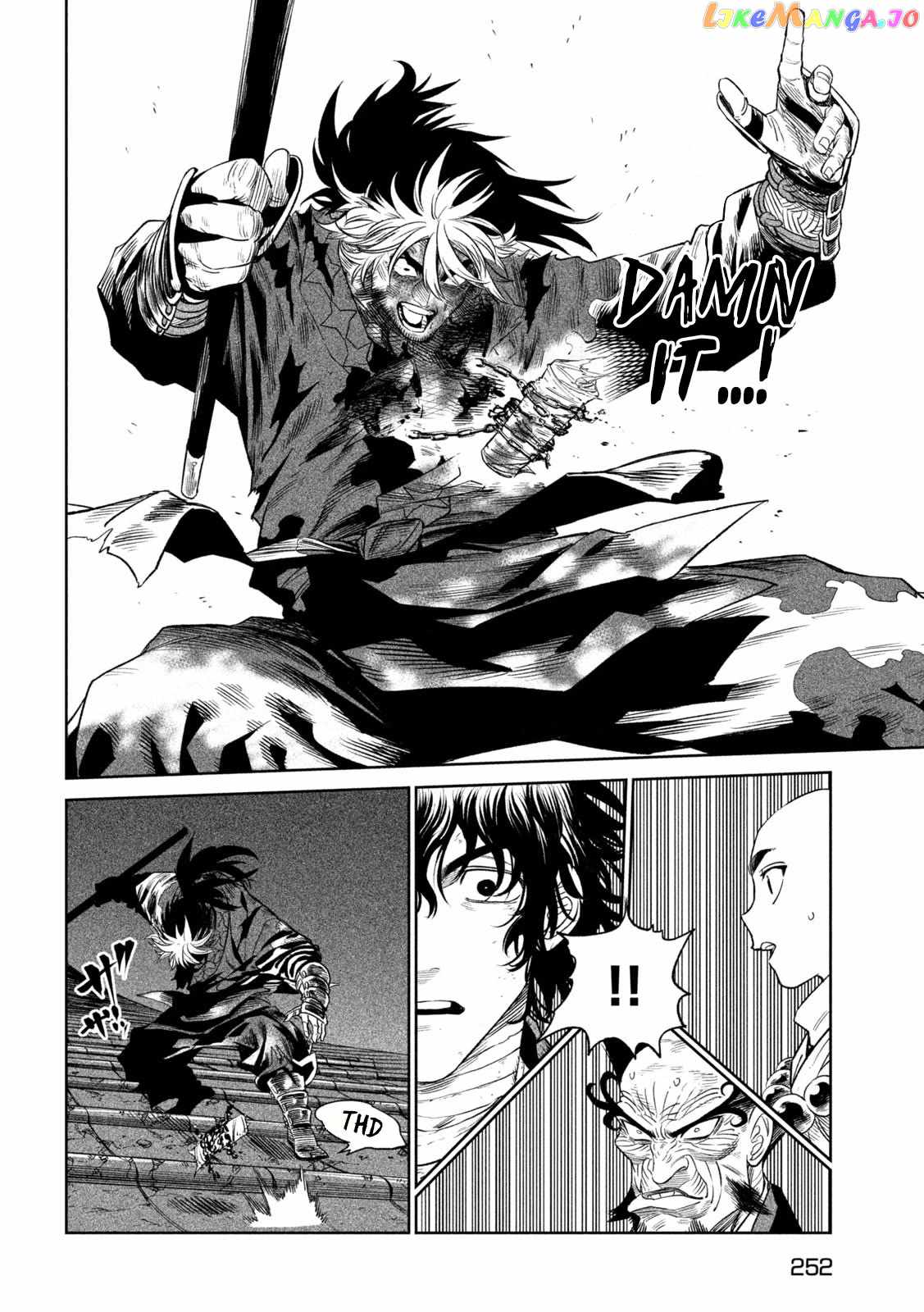 Tenkaichi – Nihon Saikyou Mononofu Ketteisen Chapter 30 - Page 12