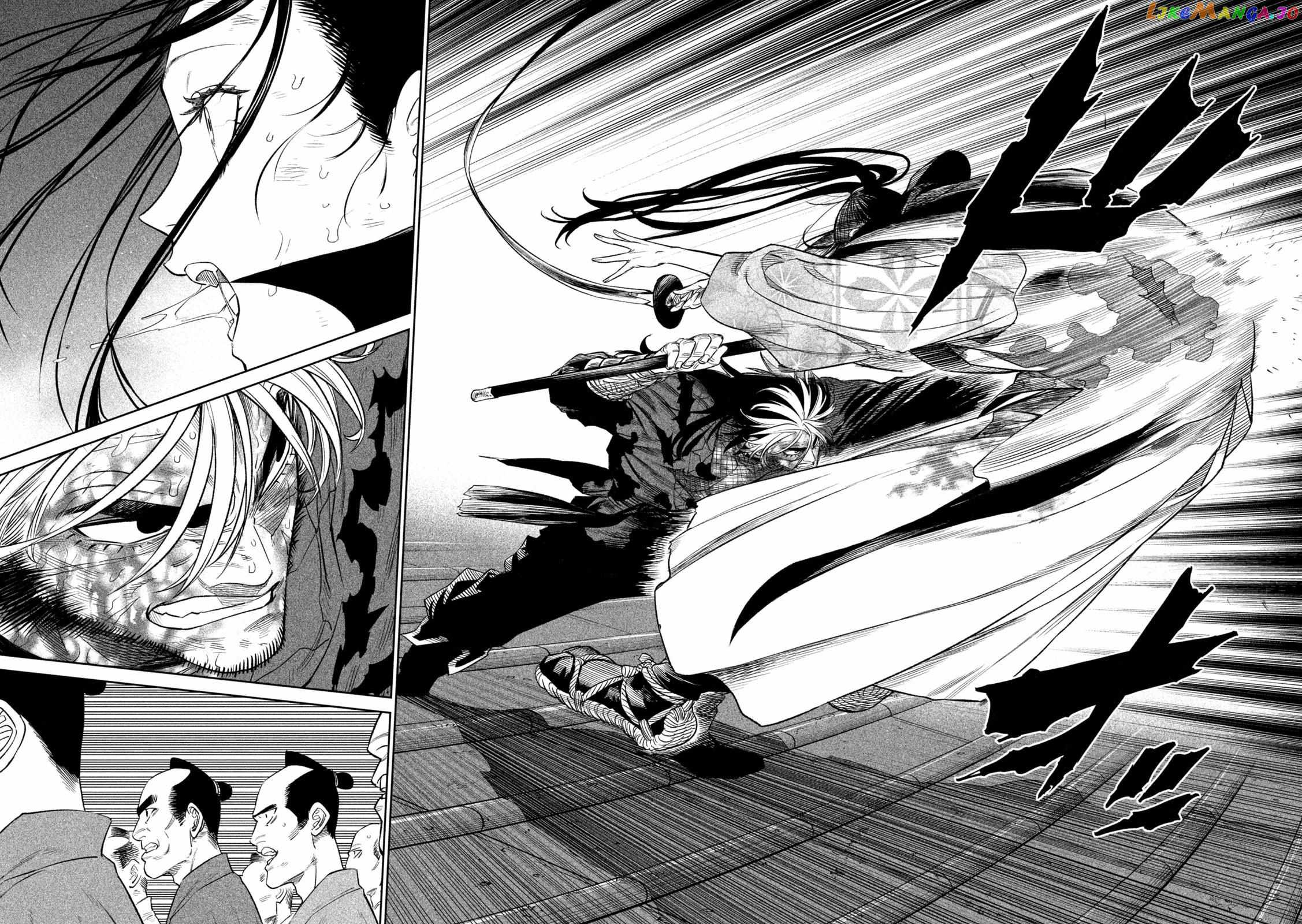 Tenkaichi – Nihon Saikyou Mononofu Ketteisen Chapter 30 - Page 18