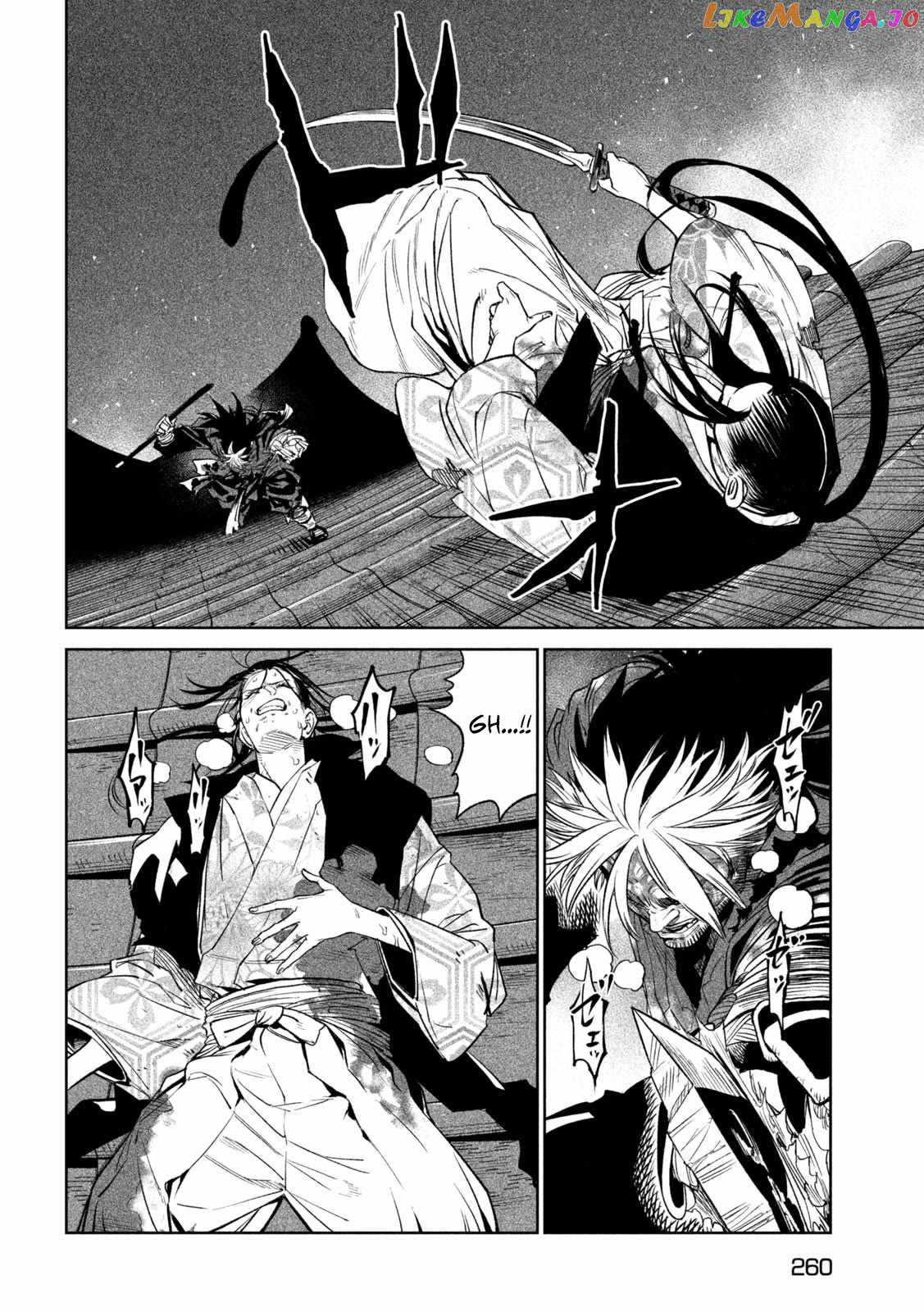 Tenkaichi – Nihon Saikyou Mononofu Ketteisen Chapter 30 - Page 19