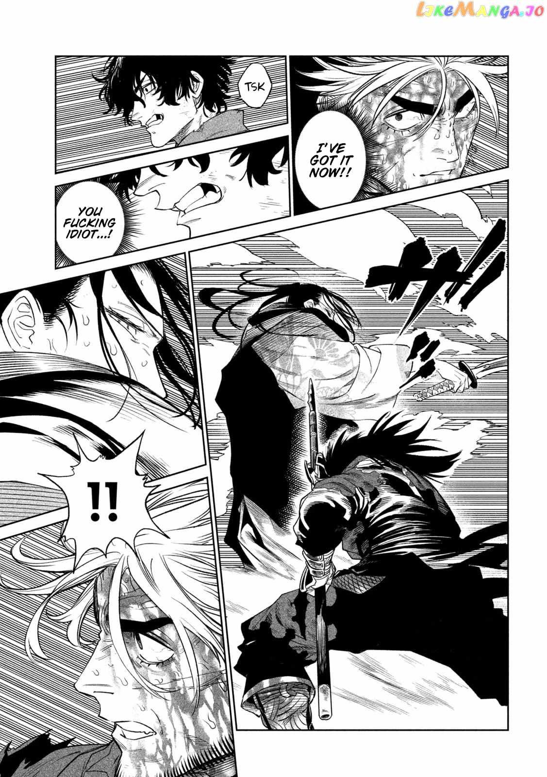 Tenkaichi – Nihon Saikyou Mononofu Ketteisen Chapter 30 - Page 3