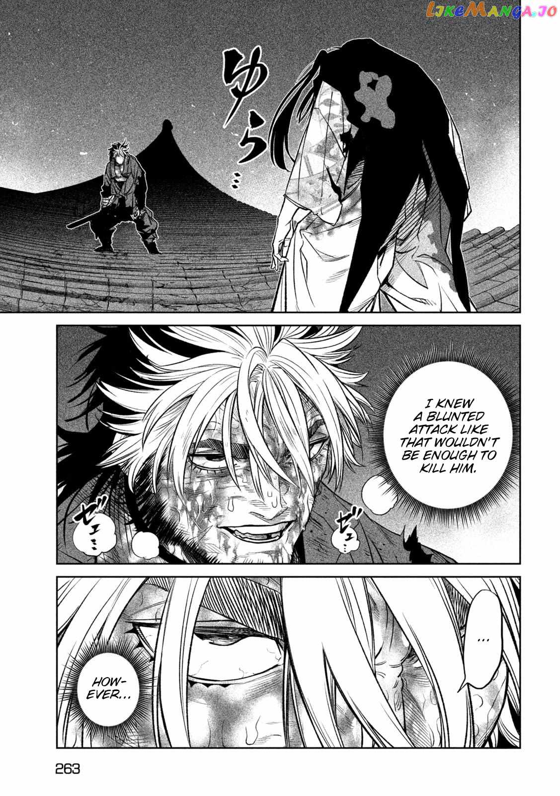 Tenkaichi – Nihon Saikyou Mononofu Ketteisen Chapter 30 - Page 22