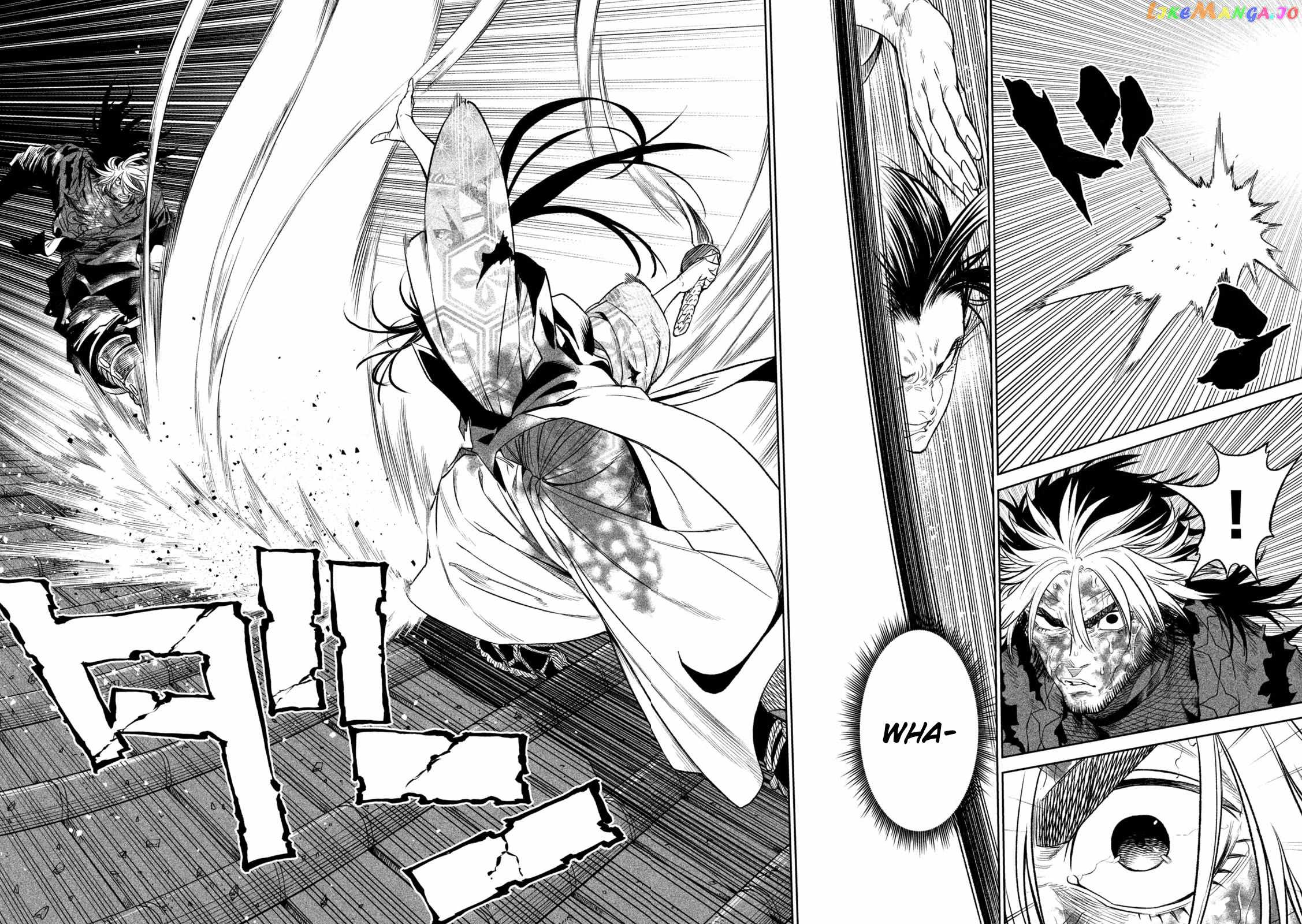 Tenkaichi – Nihon Saikyou Mononofu Ketteisen Chapter 30 - Page 25