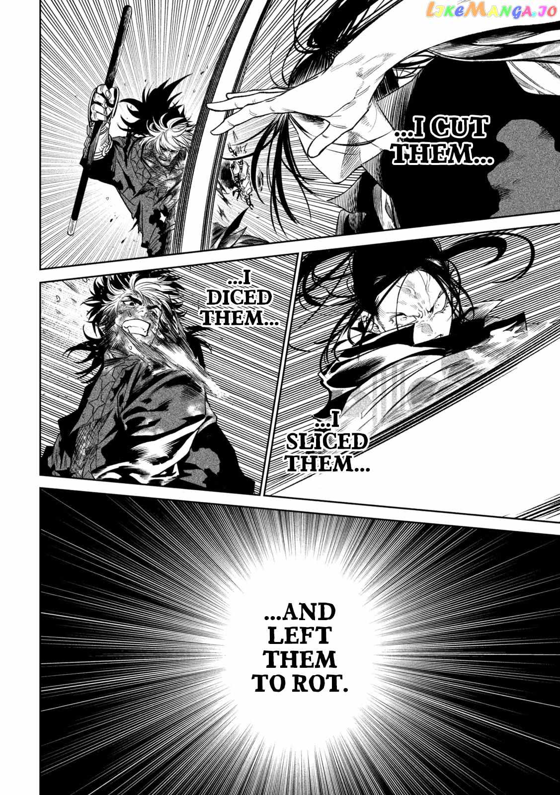 Tenkaichi – Nihon Saikyou Mononofu Ketteisen Chapter 30 - Page 28