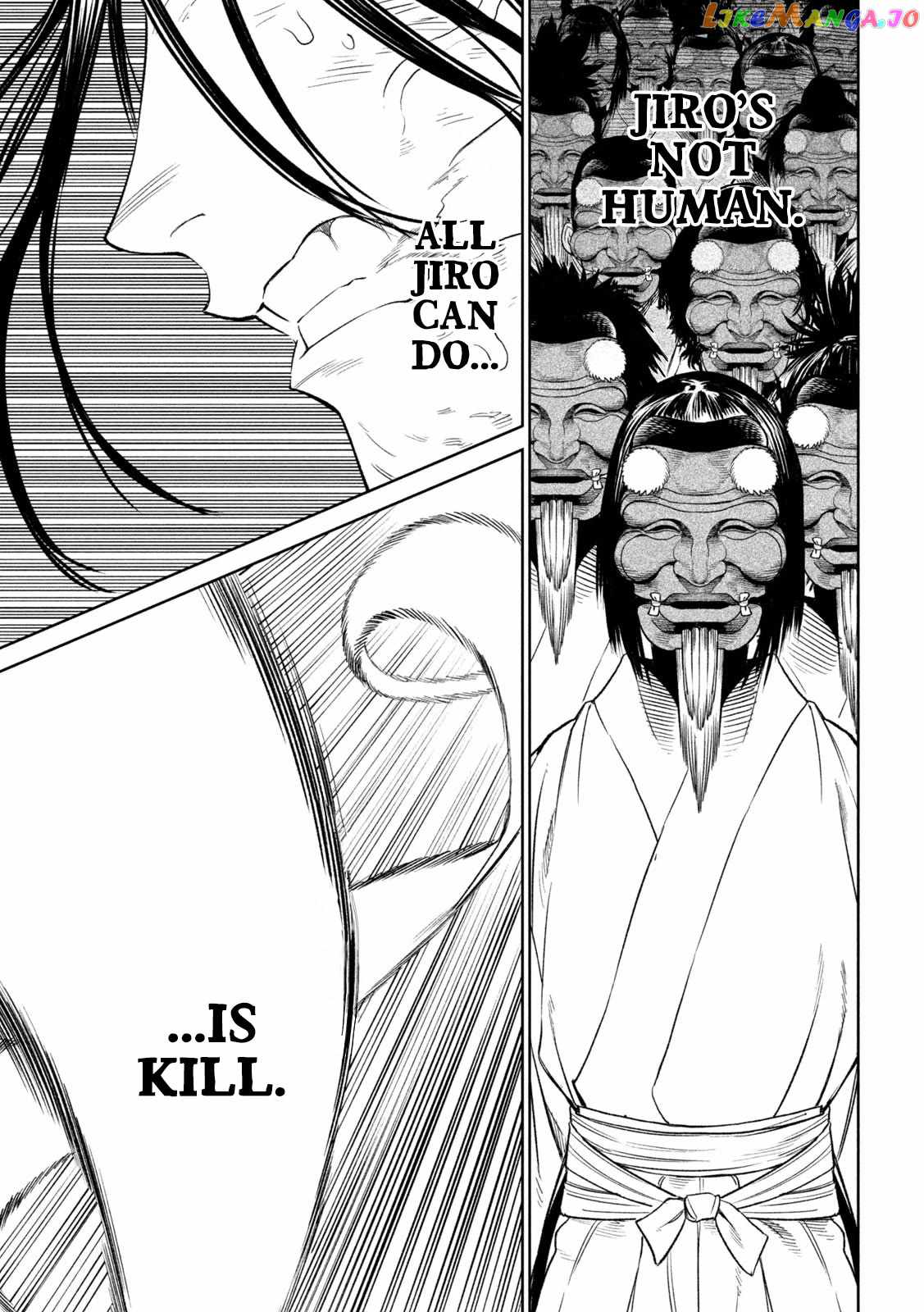 Tenkaichi – Nihon Saikyou Mononofu Ketteisen Chapter 30 - Page 29