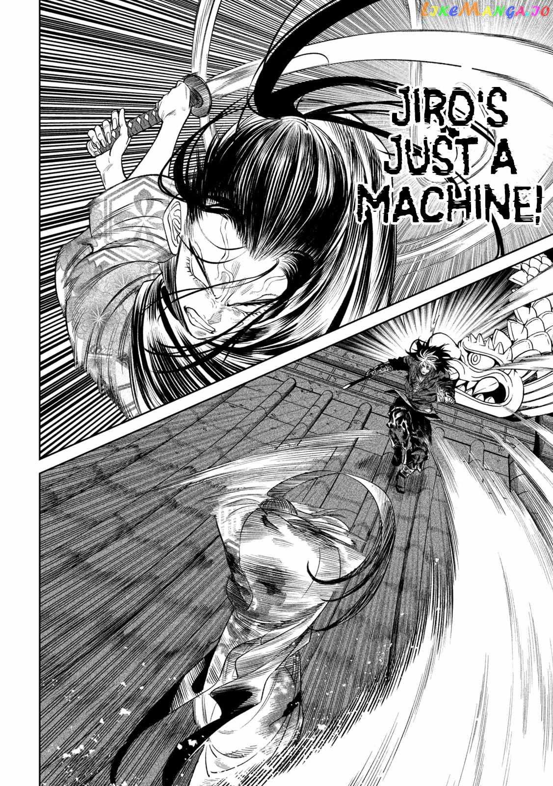 Tenkaichi – Nihon Saikyou Mononofu Ketteisen Chapter 30 - Page 30