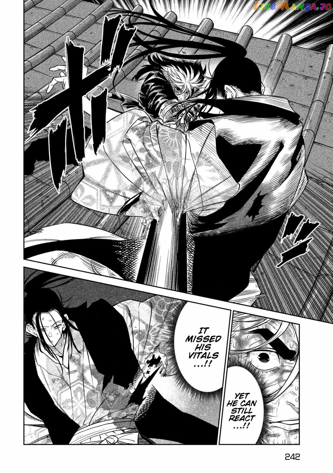 Tenkaichi – Nihon Saikyou Mononofu Ketteisen Chapter 30 - Page 4