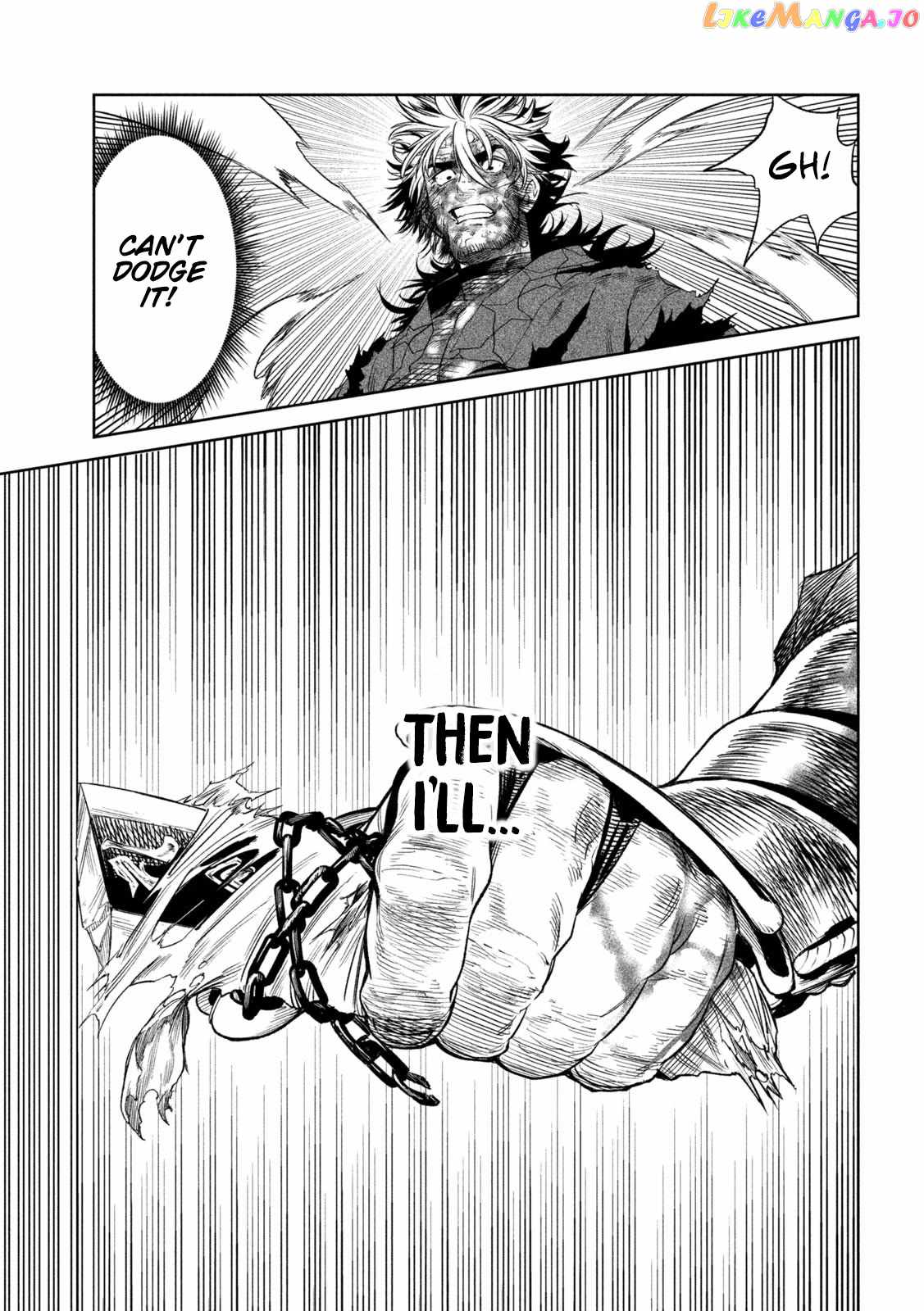 Tenkaichi – Nihon Saikyou Mononofu Ketteisen Chapter 30 - Page 31