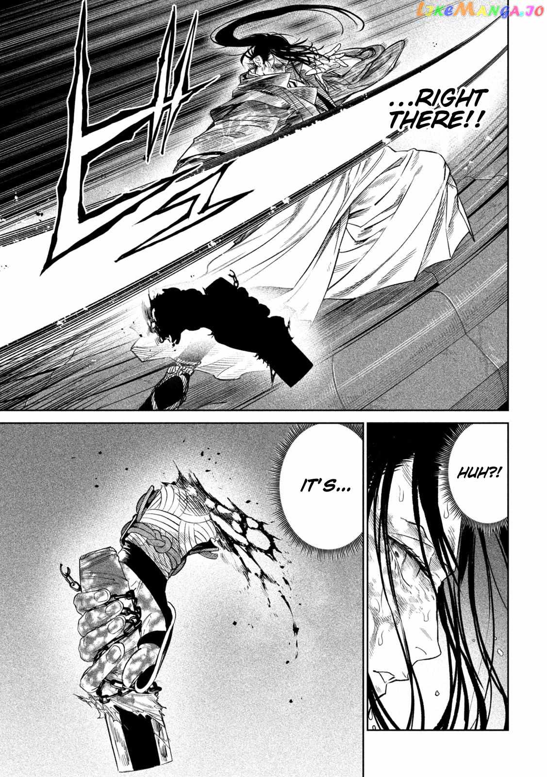 Tenkaichi – Nihon Saikyou Mononofu Ketteisen Chapter 30 - Page 38