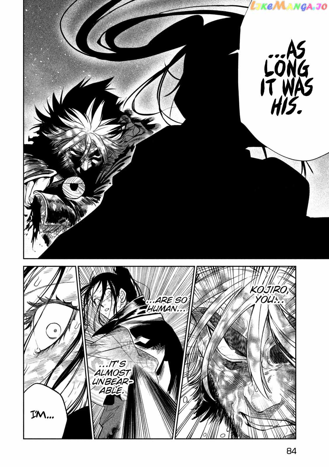 Tenkaichi – Nihon Saikyou Mononofu Ketteisen Chapter 30 - Page 40