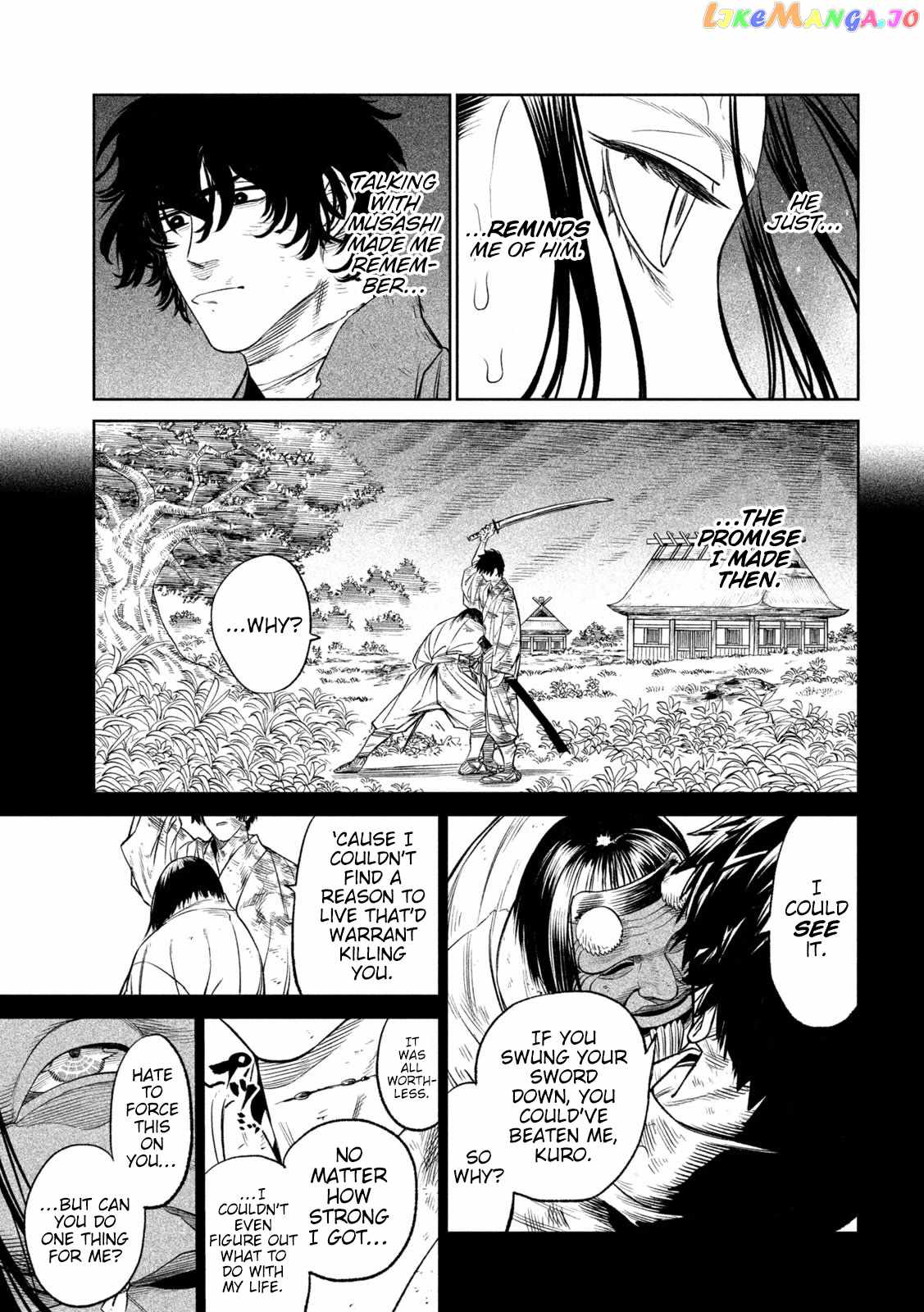 Tenkaichi – Nihon Saikyou Mononofu Ketteisen Chapter 30 - Page 7