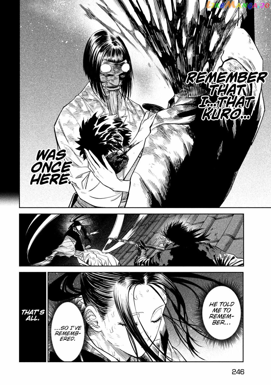 Tenkaichi – Nihon Saikyou Mononofu Ketteisen Chapter 30 - Page 8