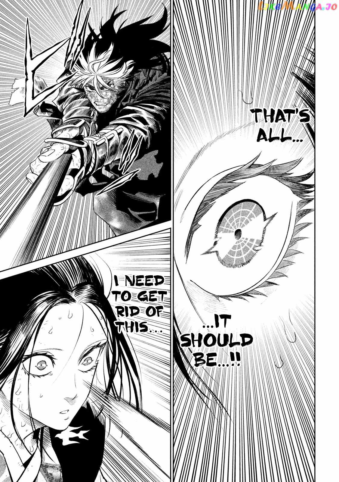 Tenkaichi – Nihon Saikyou Mononofu Ketteisen Chapter 30 - Page 9