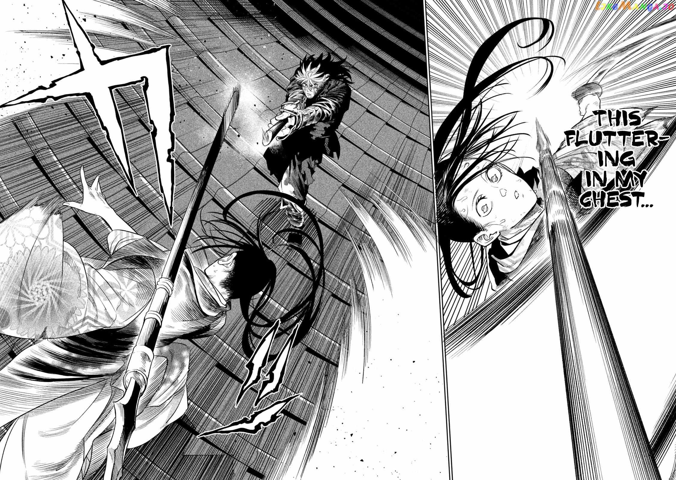 Tenkaichi – Nihon Saikyou Mononofu Ketteisen Chapter 30 - Page 10