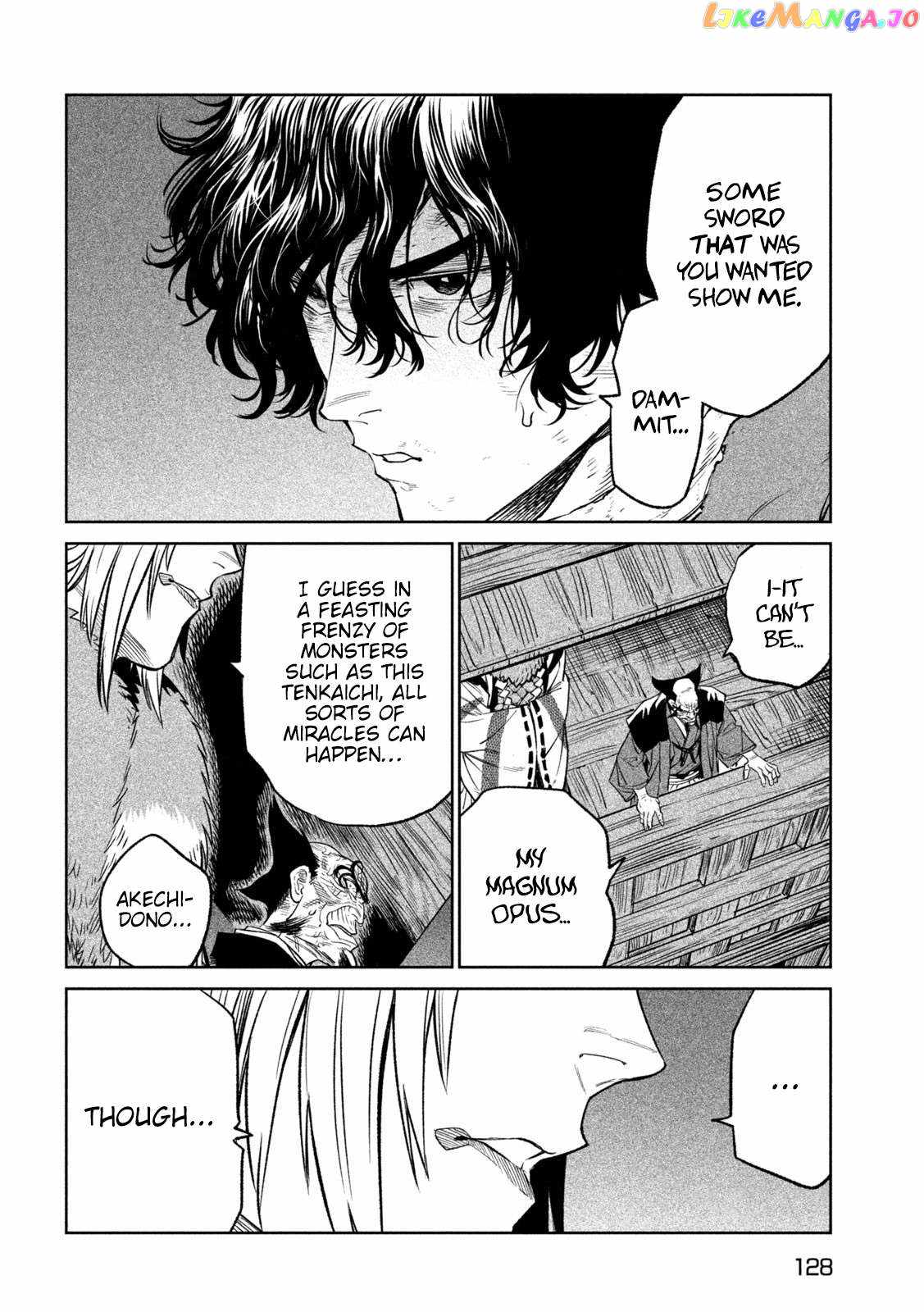 Tenkaichi – Nihon Saikyou Mononofu Ketteisen Chapter 31 - Page 2