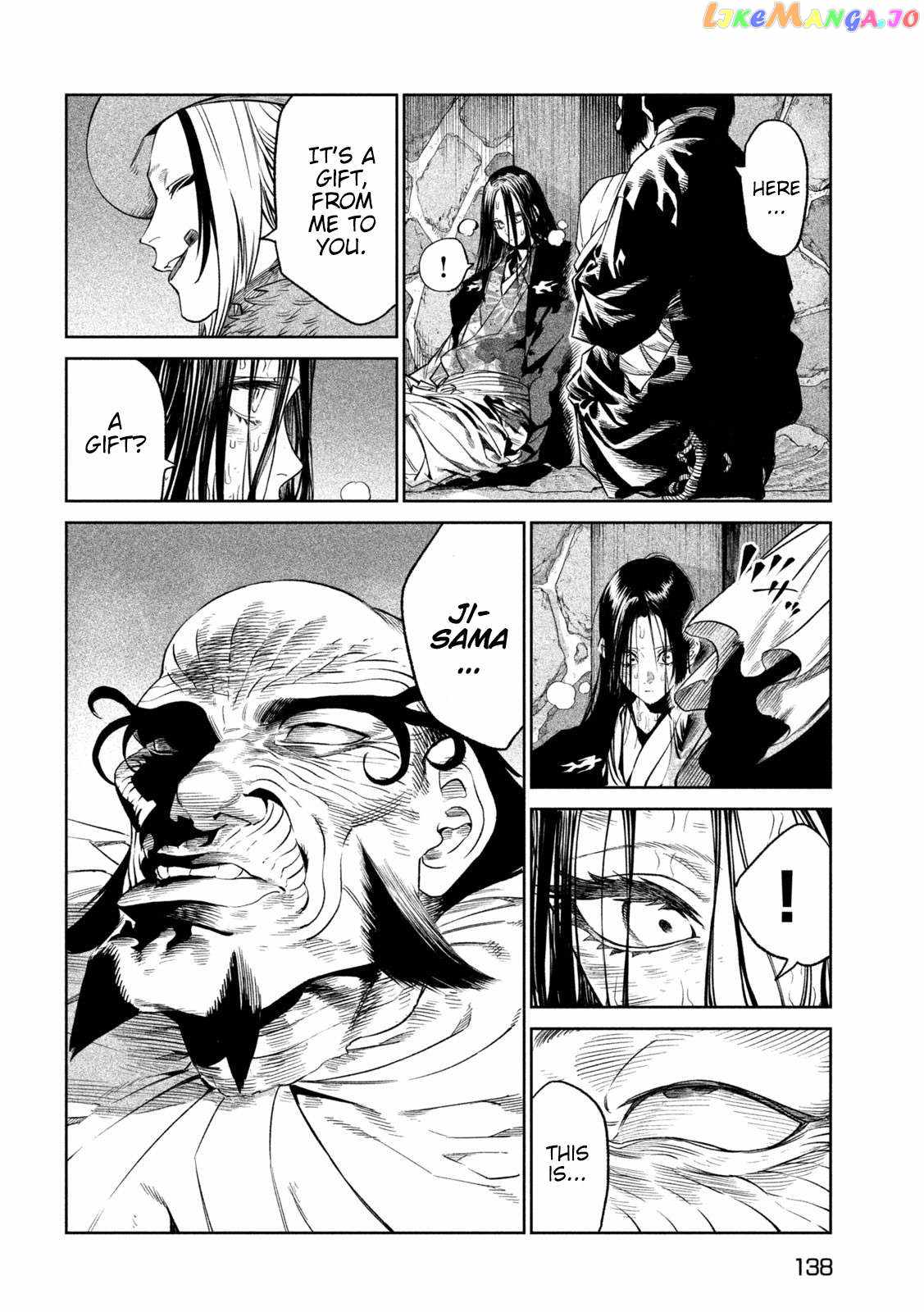 Tenkaichi – Nihon Saikyou Mononofu Ketteisen Chapter 31 - Page 13