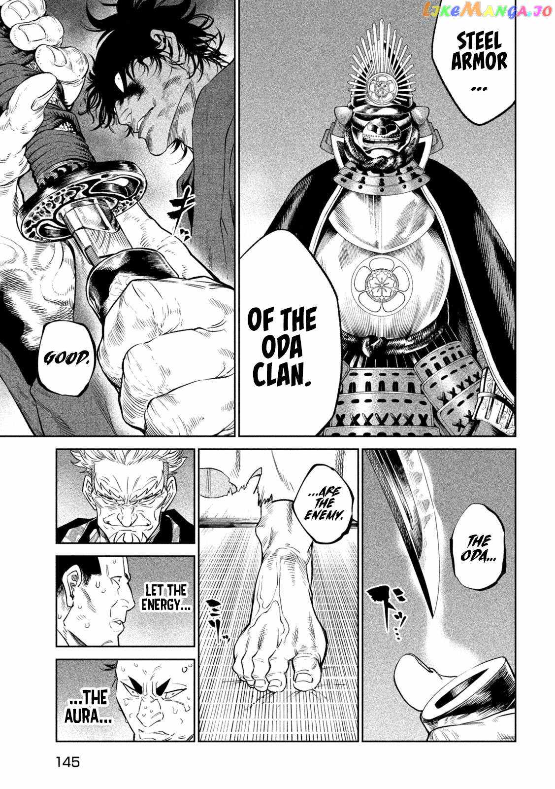 Tenkaichi – Nihon Saikyou Mononofu Ketteisen Chapter 31 - Page 20