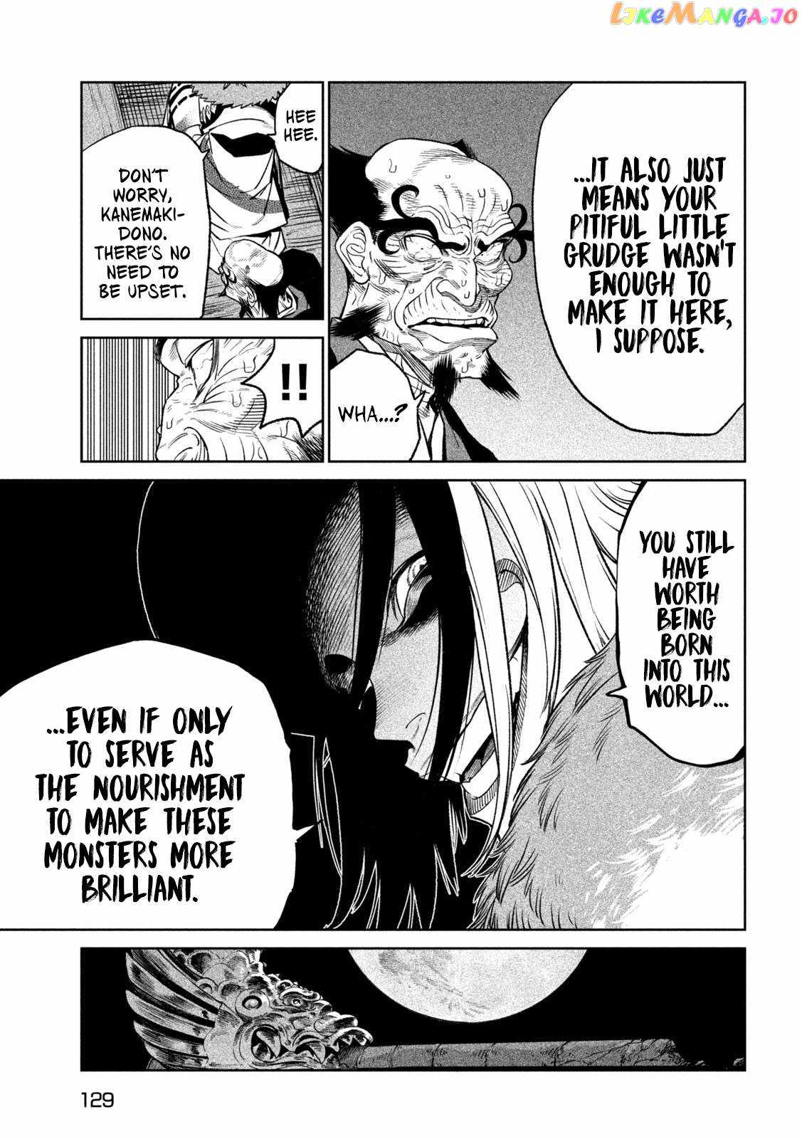 Tenkaichi – Nihon Saikyou Mononofu Ketteisen Chapter 31 - Page 3