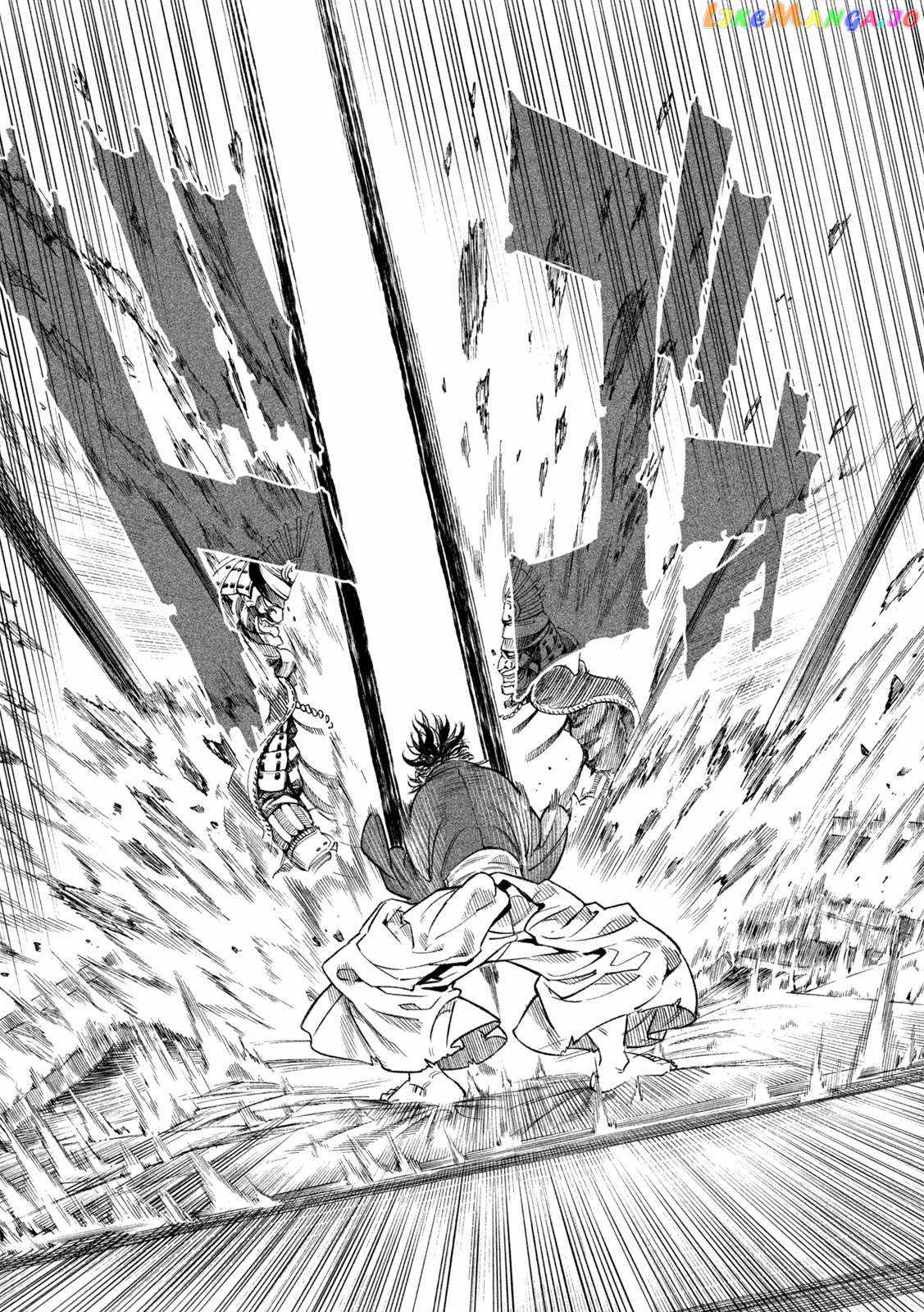 Tenkaichi – Nihon Saikyou Mononofu Ketteisen Chapter 31 - Page 23