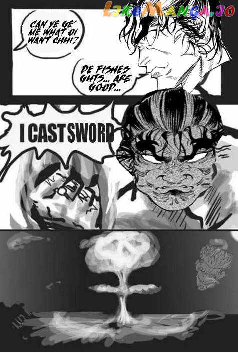 Tenkaichi – Nihon Saikyou Mononofu Ketteisen Chapter 31 - Page 28
