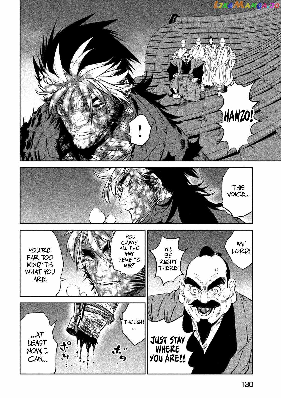 Tenkaichi – Nihon Saikyou Mononofu Ketteisen Chapter 31 - Page 4