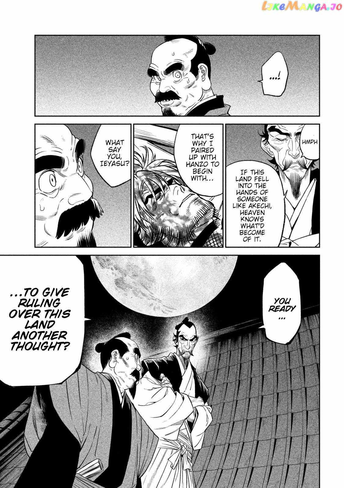 Tenkaichi – Nihon Saikyou Mononofu Ketteisen Chapter 31 - Page 8