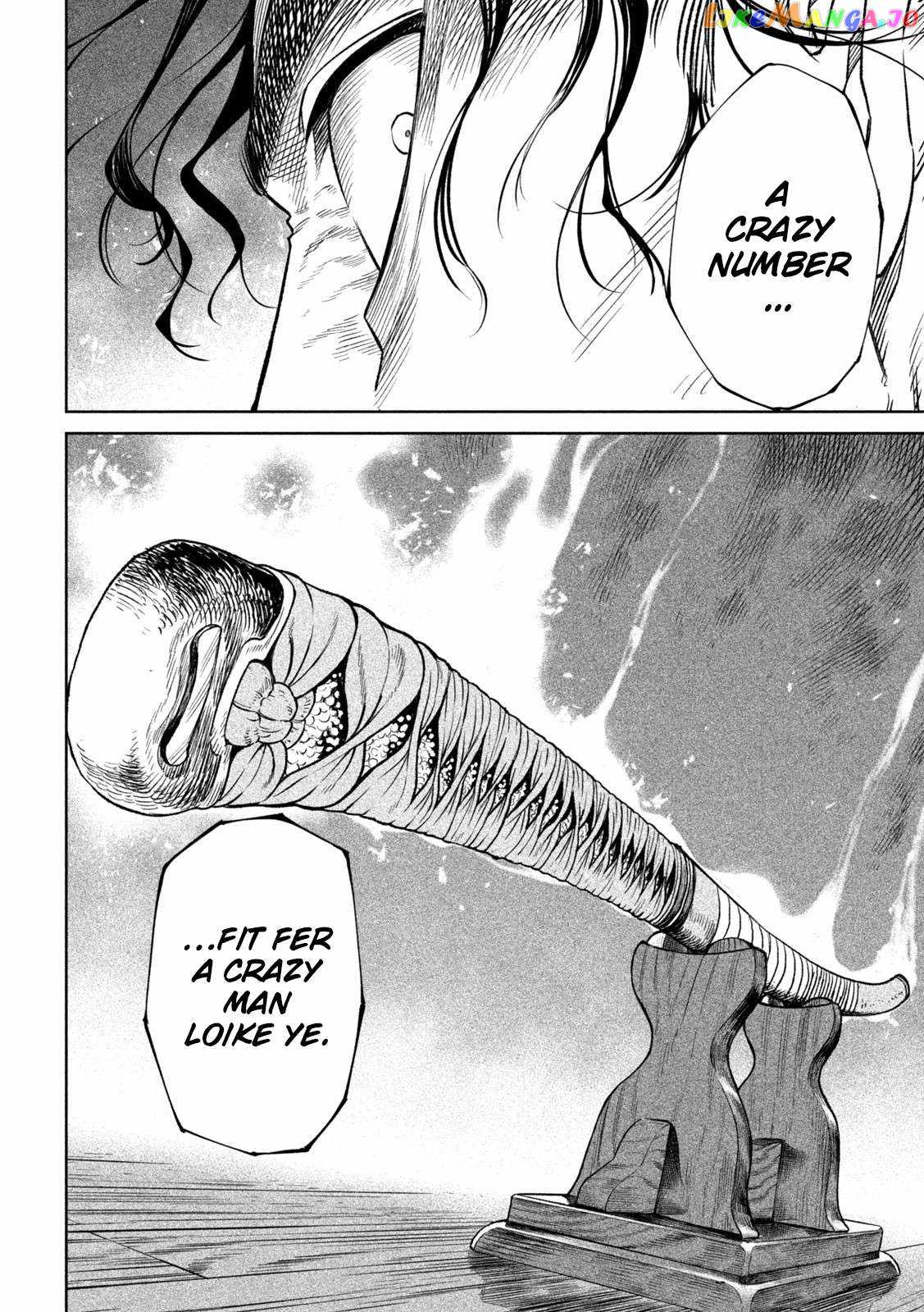 Tenkaichi – Nihon Saikyou Mononofu Ketteisen Chapter 32 - Page 2