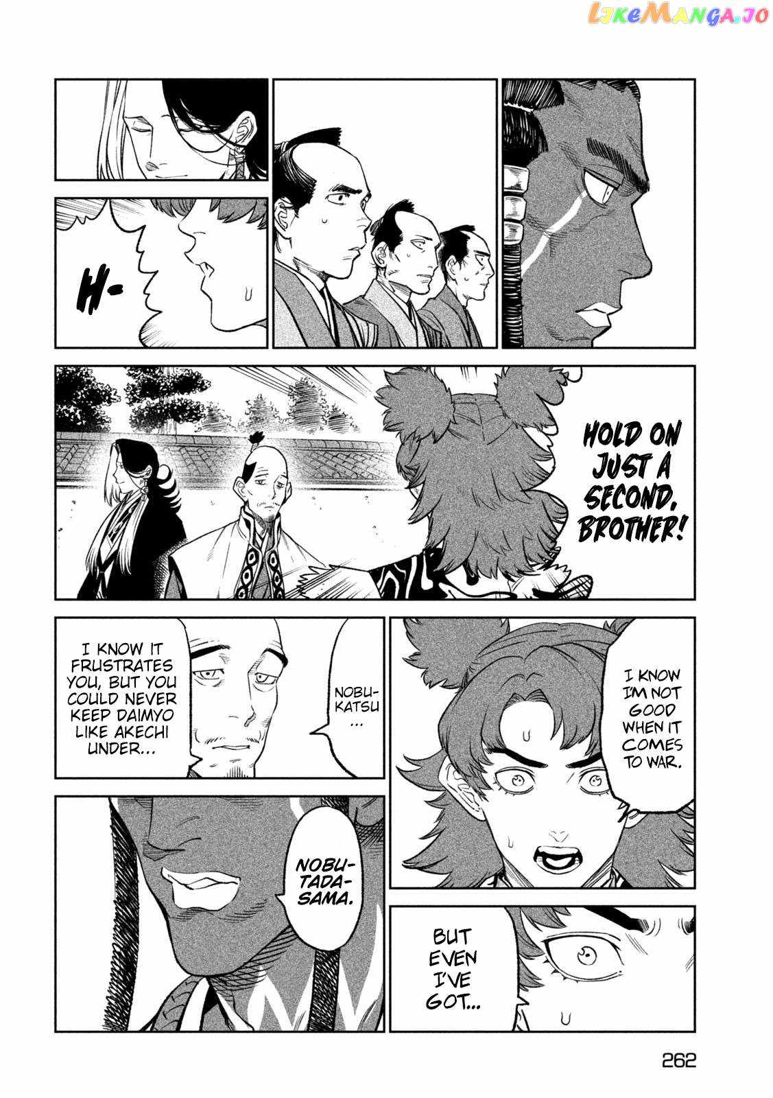 Tenkaichi – Nihon Saikyou Mononofu Ketteisen Chapter 32 - Page 13
