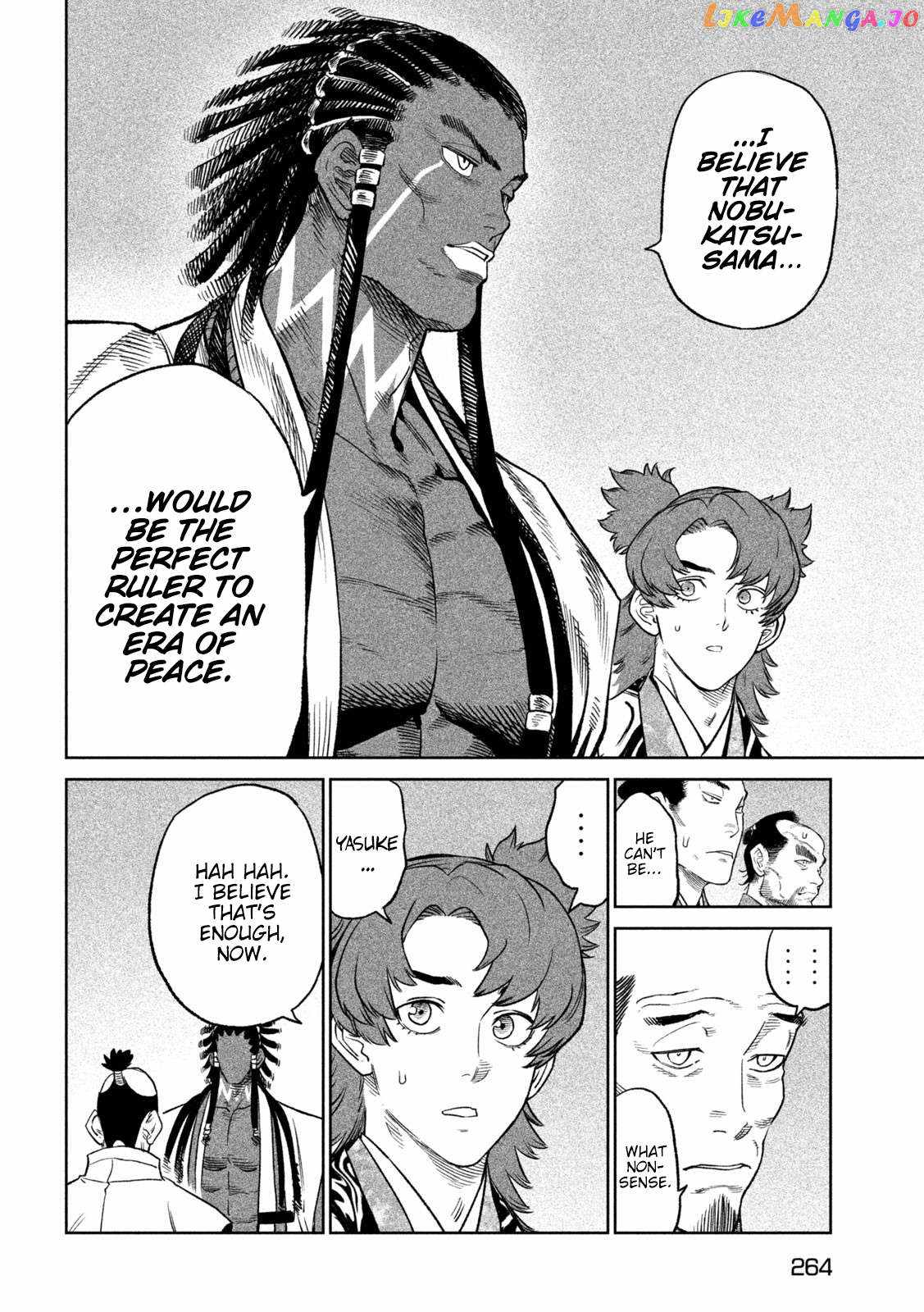Tenkaichi – Nihon Saikyou Mononofu Ketteisen Chapter 32 - Page 15