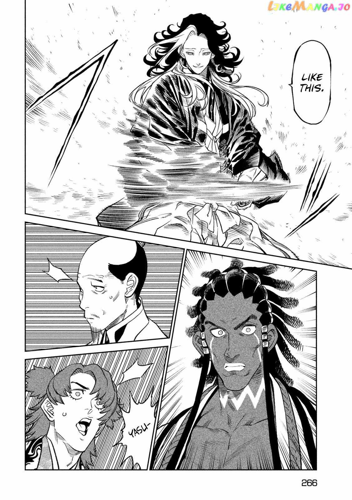 Tenkaichi – Nihon Saikyou Mononofu Ketteisen Chapter 32 - Page 17