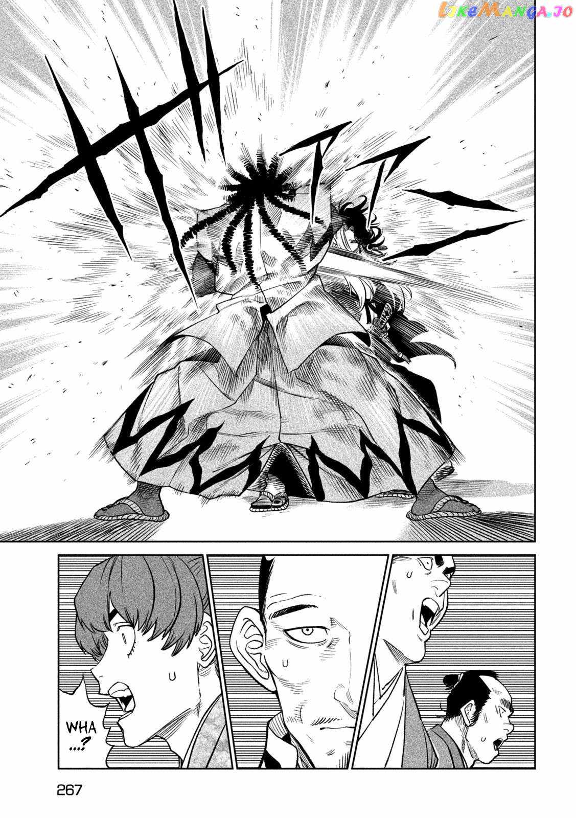 Tenkaichi – Nihon Saikyou Mononofu Ketteisen Chapter 32 - Page 18