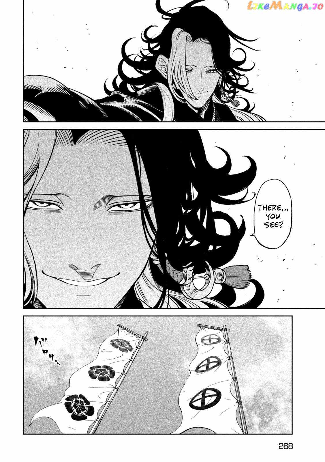 Tenkaichi – Nihon Saikyou Mononofu Ketteisen Chapter 32 - Page 19