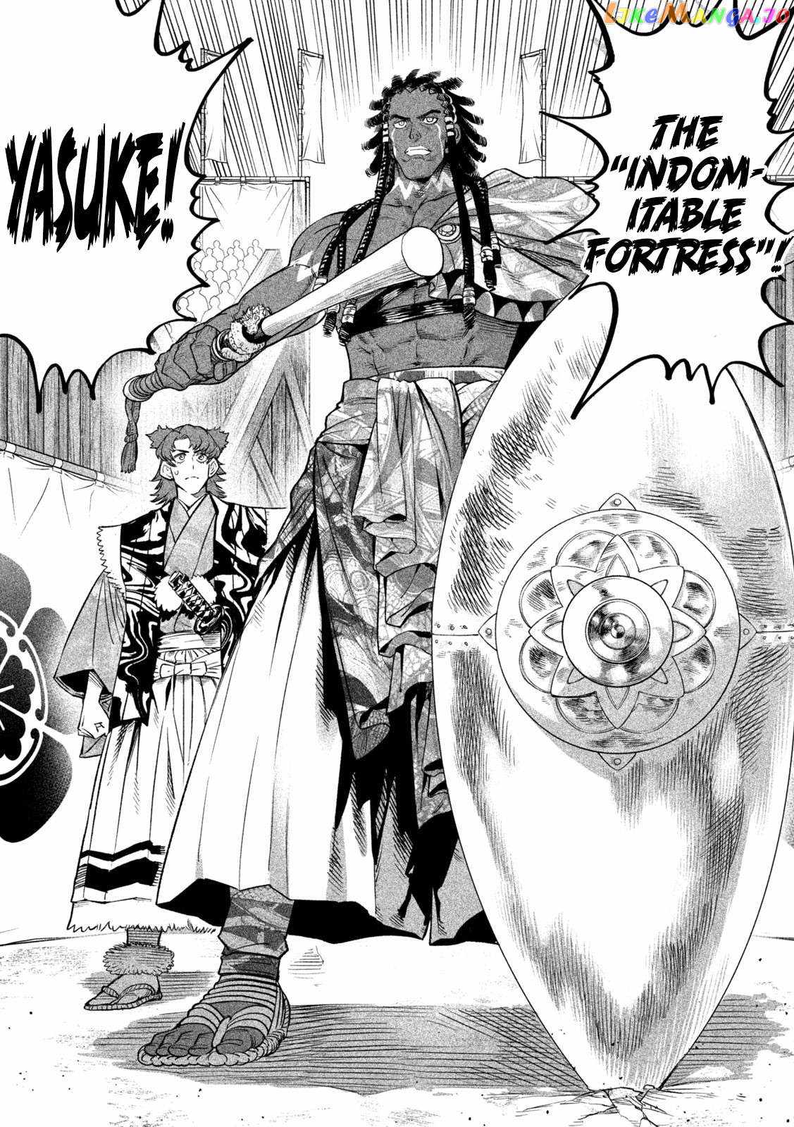 Tenkaichi – Nihon Saikyou Mononofu Ketteisen Chapter 32 - Page 29