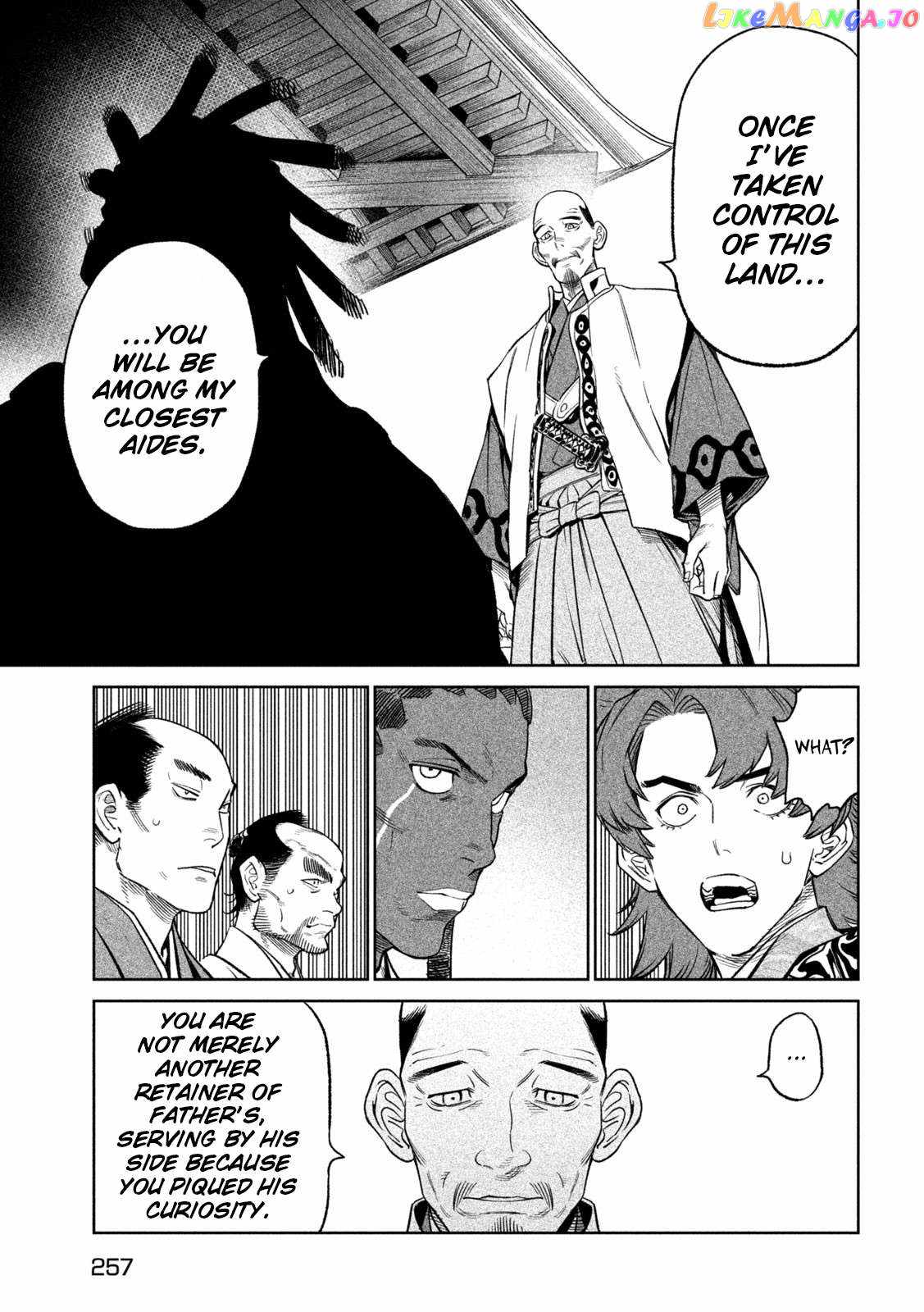Tenkaichi – Nihon Saikyou Mononofu Ketteisen Chapter 32 - Page 9
