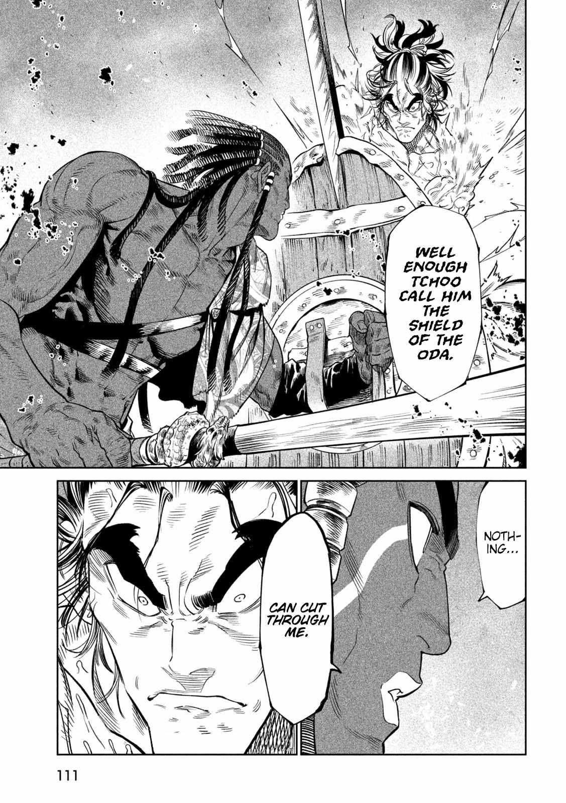 Tenkaichi – Nihon Saikyou Mononofu Ketteisen Chapter 33 - Page 18