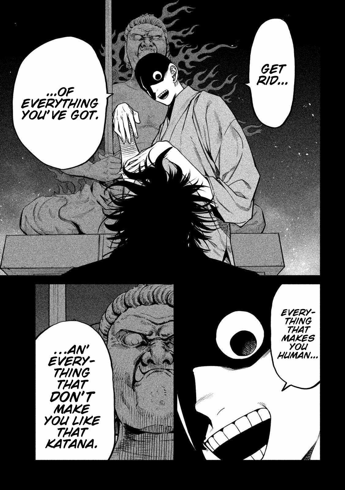 Tenkaichi – Nihon Saikyou Mononofu Ketteisen Chapter 34 - Page 13