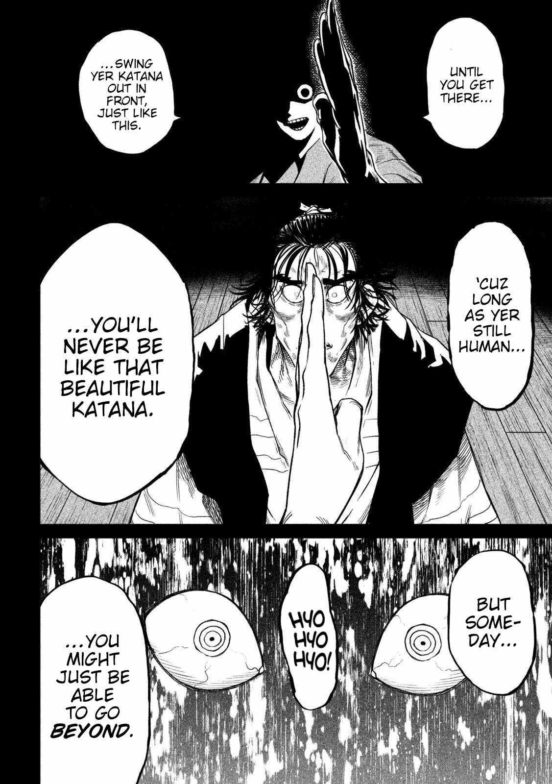 Tenkaichi – Nihon Saikyou Mononofu Ketteisen Chapter 34 - Page 14