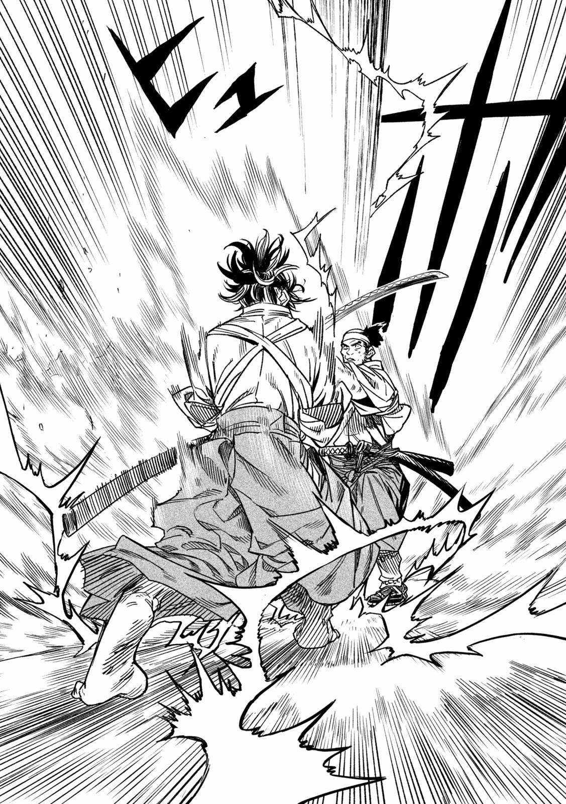 Tenkaichi – Nihon Saikyou Mononofu Ketteisen Chapter 34 - Page 23