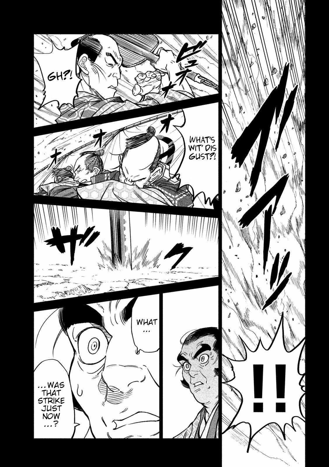 Tenkaichi – Nihon Saikyou Mononofu Ketteisen Chapter 34 - Page 24