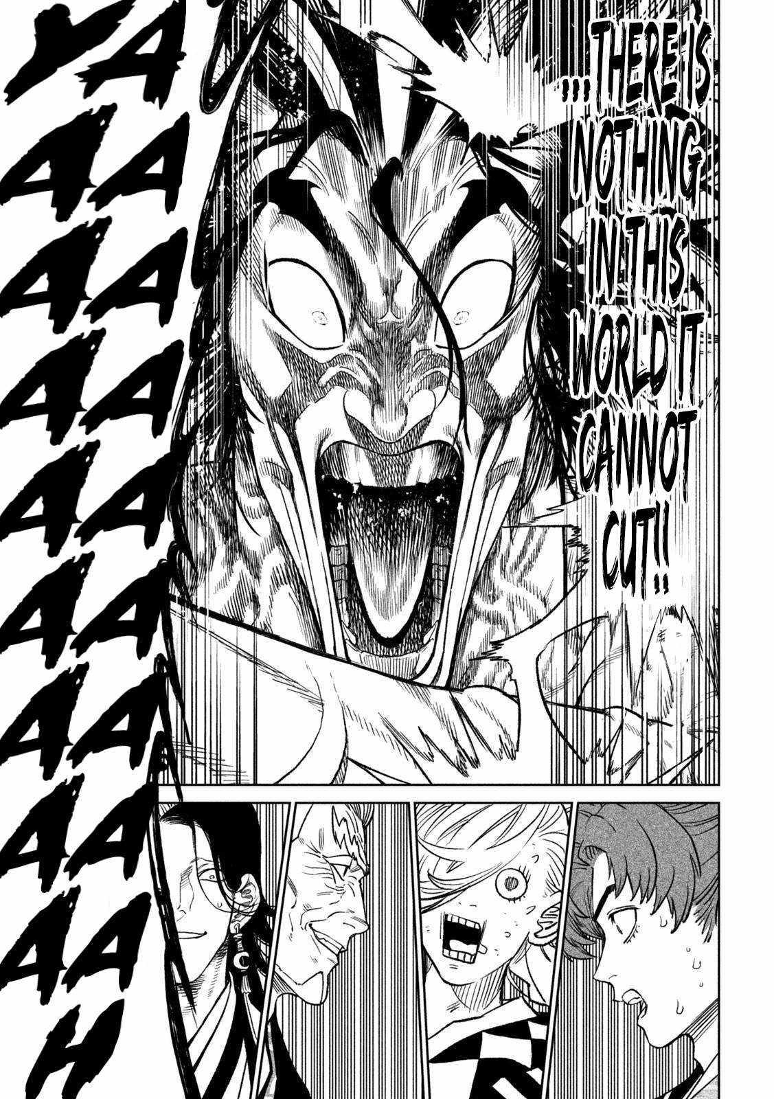 Tenkaichi – Nihon Saikyou Mononofu Ketteisen Chapter 34 - Page 30