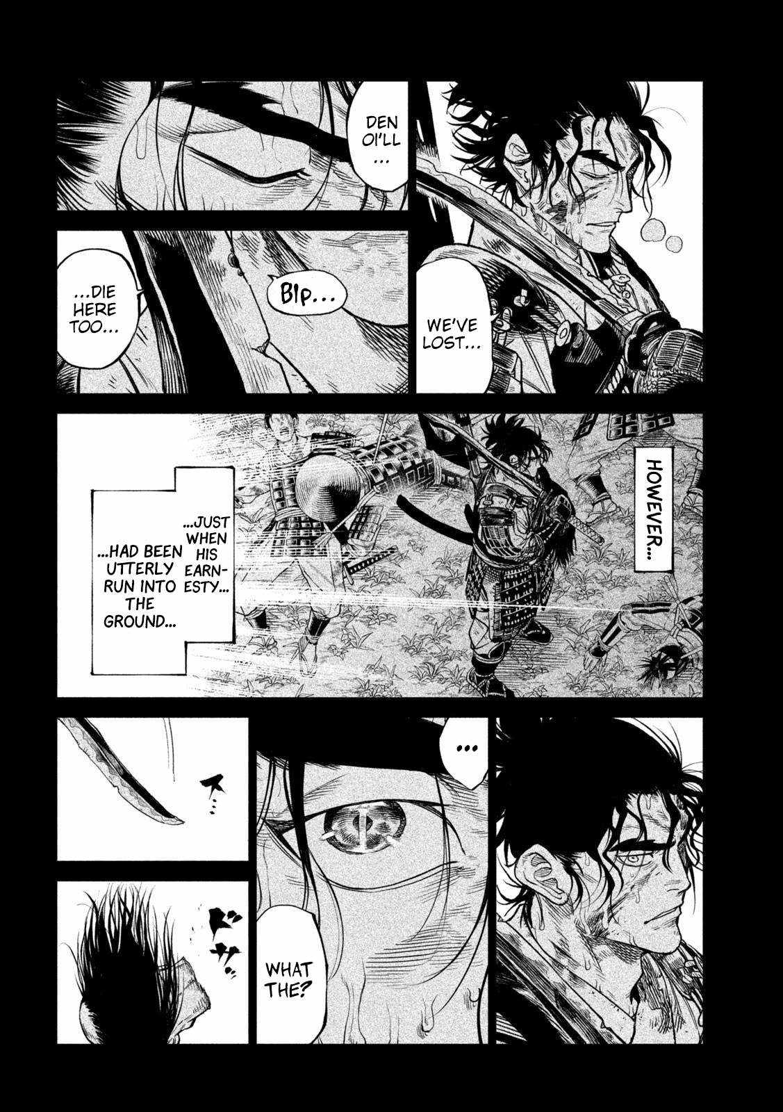 Tenkaichi – Nihon Saikyou Mononofu Ketteisen Chapter 34 - Page 6